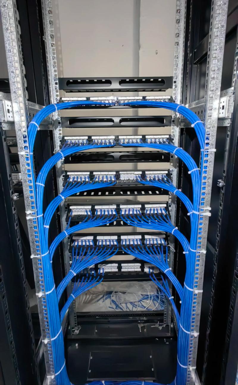 弱电工程：智慧之光在建筑空间中的应用